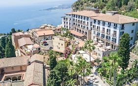 Ariston And Palazzo Santa Caterina Taormina 4*